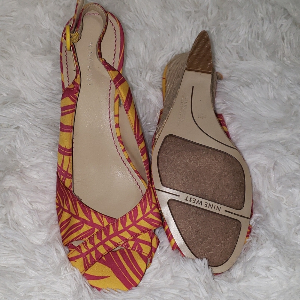 Nine West Wedge